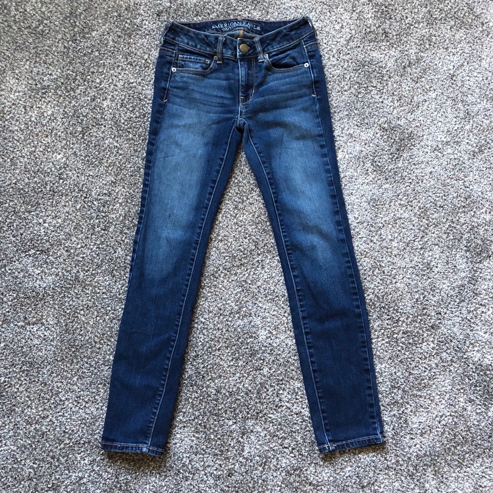 American Eagle Outfitters skinny jeans!